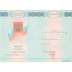Диплом техникума 2008-2010 Диплом техникума 2008-2010